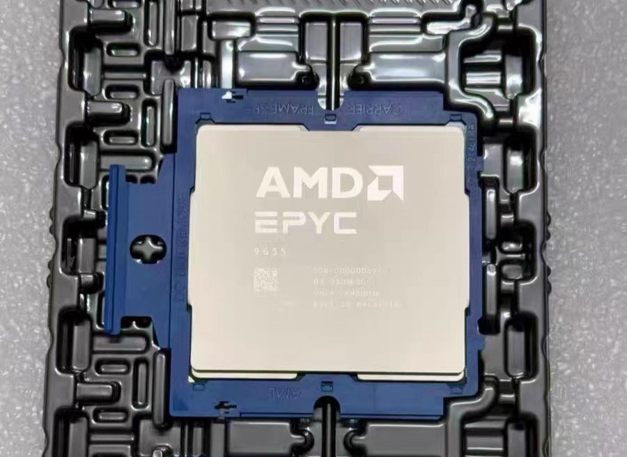 AMD EPYC 9655 — Reference photo