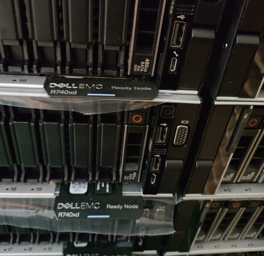 Dell hardware supply reference